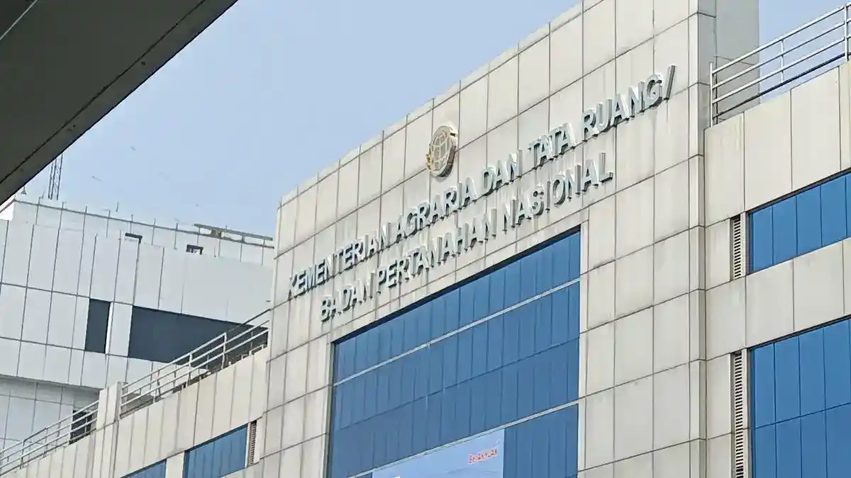 Nusron Wahid Tak Terlihat di Kantor ATR/BPN Usai Dua Kali Absen dari Panggilan KPK