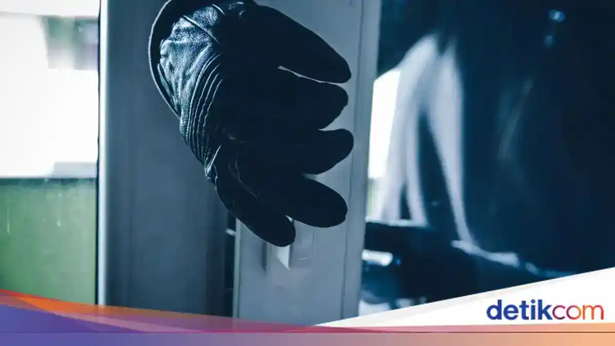 Dua Rumah di Sukaraja Dibobol, Ponsel dan Uang Tunai Hilang