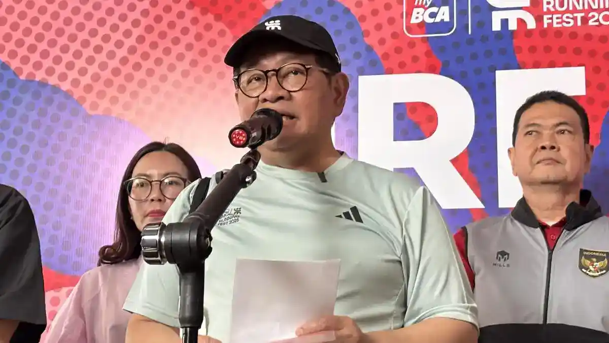 JRF 2026 Digelar Akhir Pekan, Pemprov DKI Siapkan Rekayasa Lalu Lintas dan Layanan Gratis