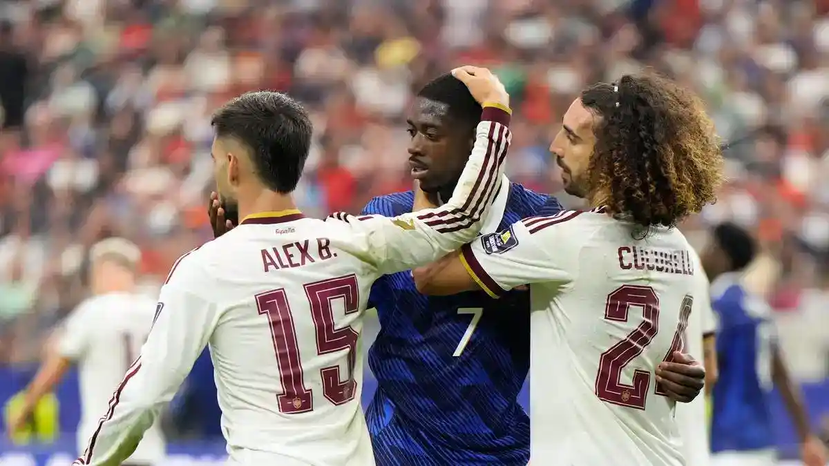 Arsenal Buka Lagi Peluang Merekrut Alex Baena dari Atletico Madrid