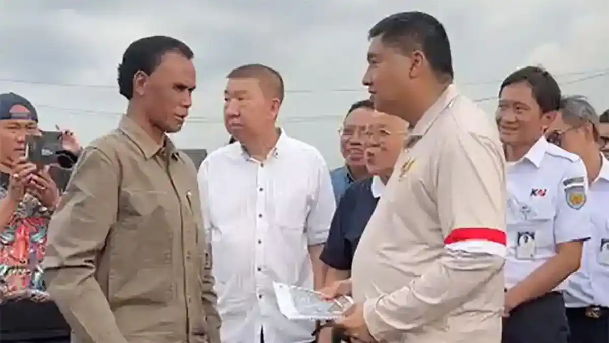 DPR Dorong BPN Menengahi Perselisihan Lahan di Tanah Abang