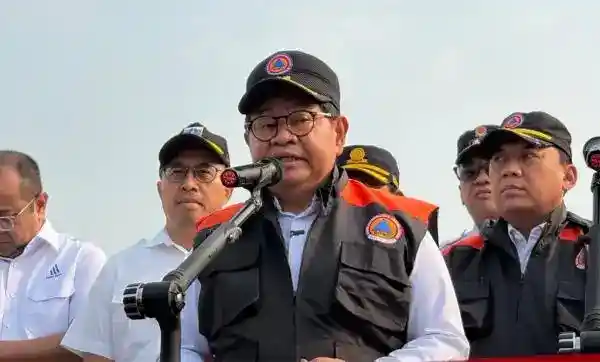 Kualitas Udara Jakarta Belum Sehat, Pemprov Upayakan Hujan Buatan