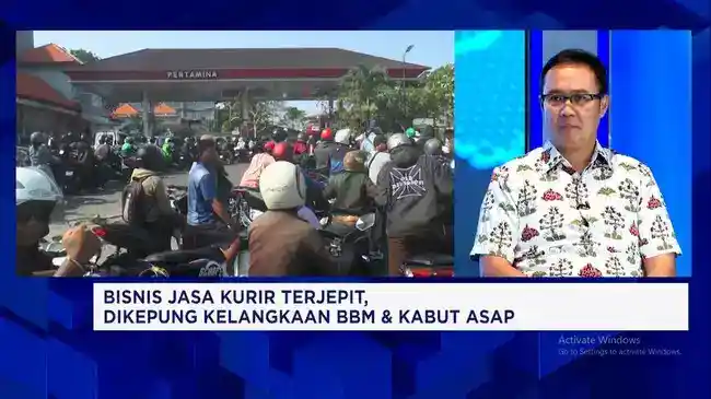 Tekanan Daya Beli dan Gangguan Distribusi Membayangi Logistik Indonesia pada 2026
