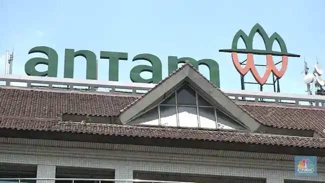 Antam Andalkan Kinerja Semester I untuk Perkuat Bisnis dan Kaji Opsi Buyback