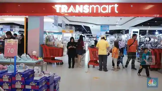 Belanja Kebutuhan Rumah Tangga Saat Promo Transmart Full Day Sale 25 Oktober