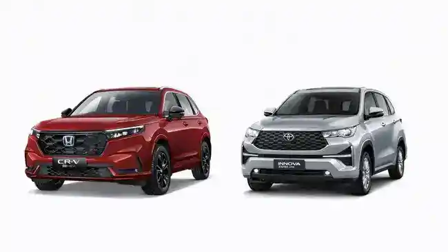 Veloz Hybrid Memimpin Pasar, Persaingan Mobil Elektrifikasi Makin Beragam