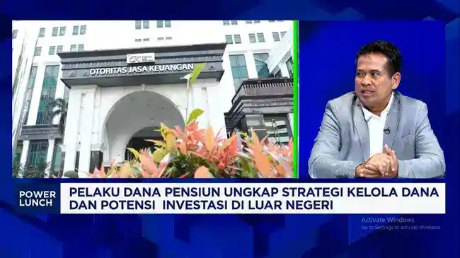 Dana Pensiun di Tengah Gejolak Global: Menjaga Fundamental dan Mendorong Edukasi