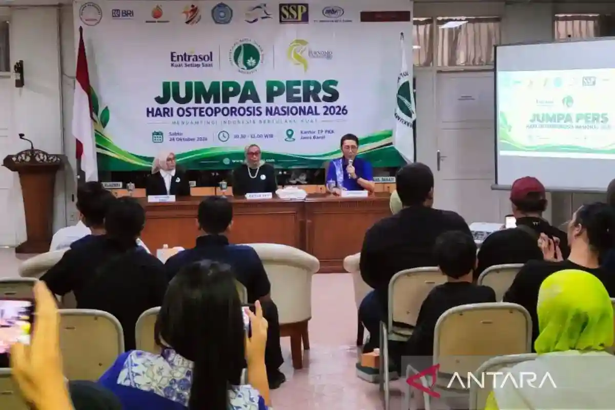 Osteoporosis Tanpa Gejala: Upaya Perwatusi Menguatkan Kesadaran Kesehatan Tulang