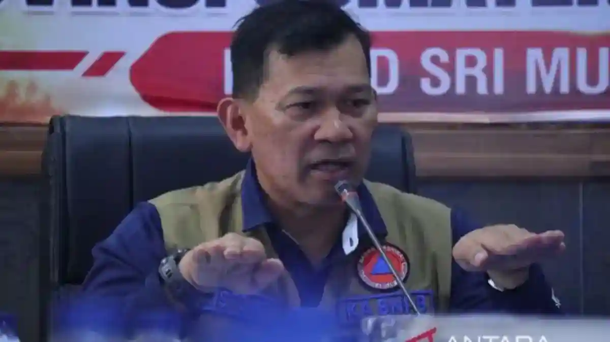 BNPB Dorong Penegakan Hukum dan Gotong Royong Cegah Karhutla