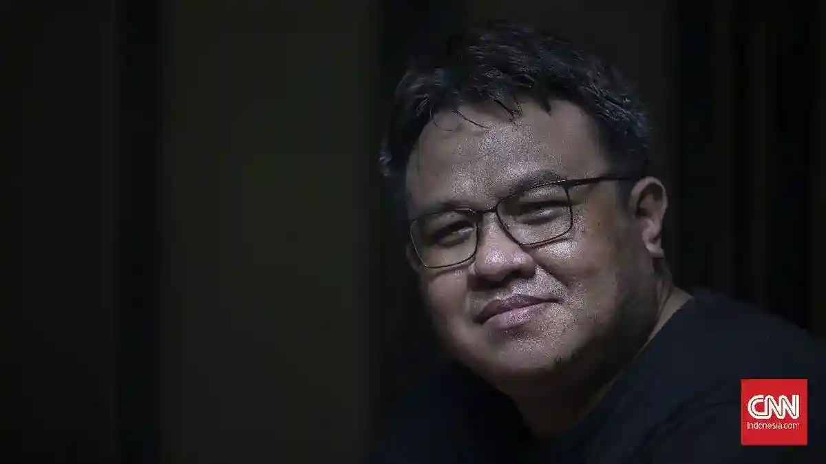Dandhy Laksono Belum Hadiri Klarifikasi atas Laporan Mama Sinta