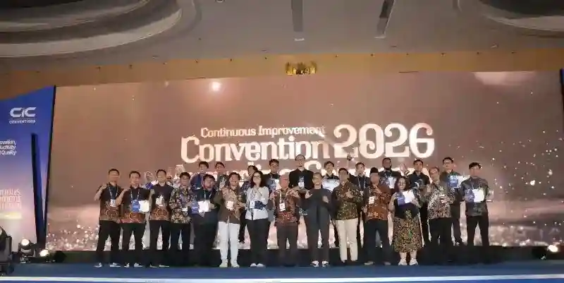 Perbaikan Proses Jadi Andalan Perusahaan Menekan Biaya dan Produk Cacat