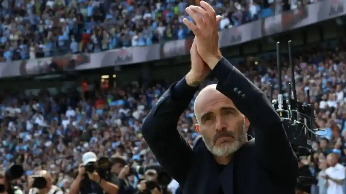 Maresca Soroti Peluang City Setelah Kalah 1-2 dari Aston Villa