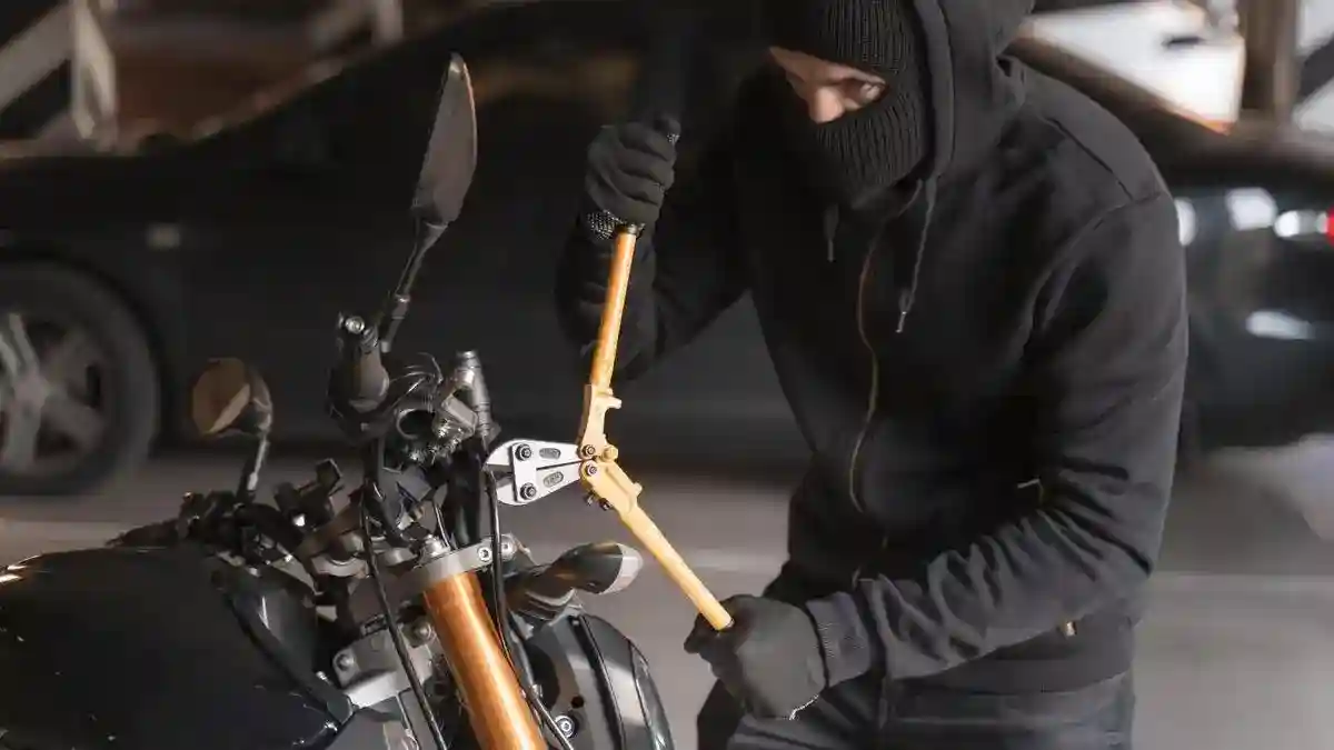Polisi Tangkap Terduga Pencuri Motor Bersenjata Airsoft Gun di Kemang