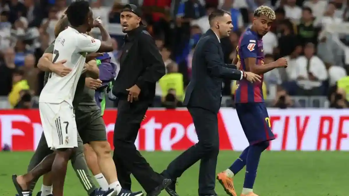 Empat Pemain Real Madrid Dipastikan Absen dalam Lawatan ke Barcelona