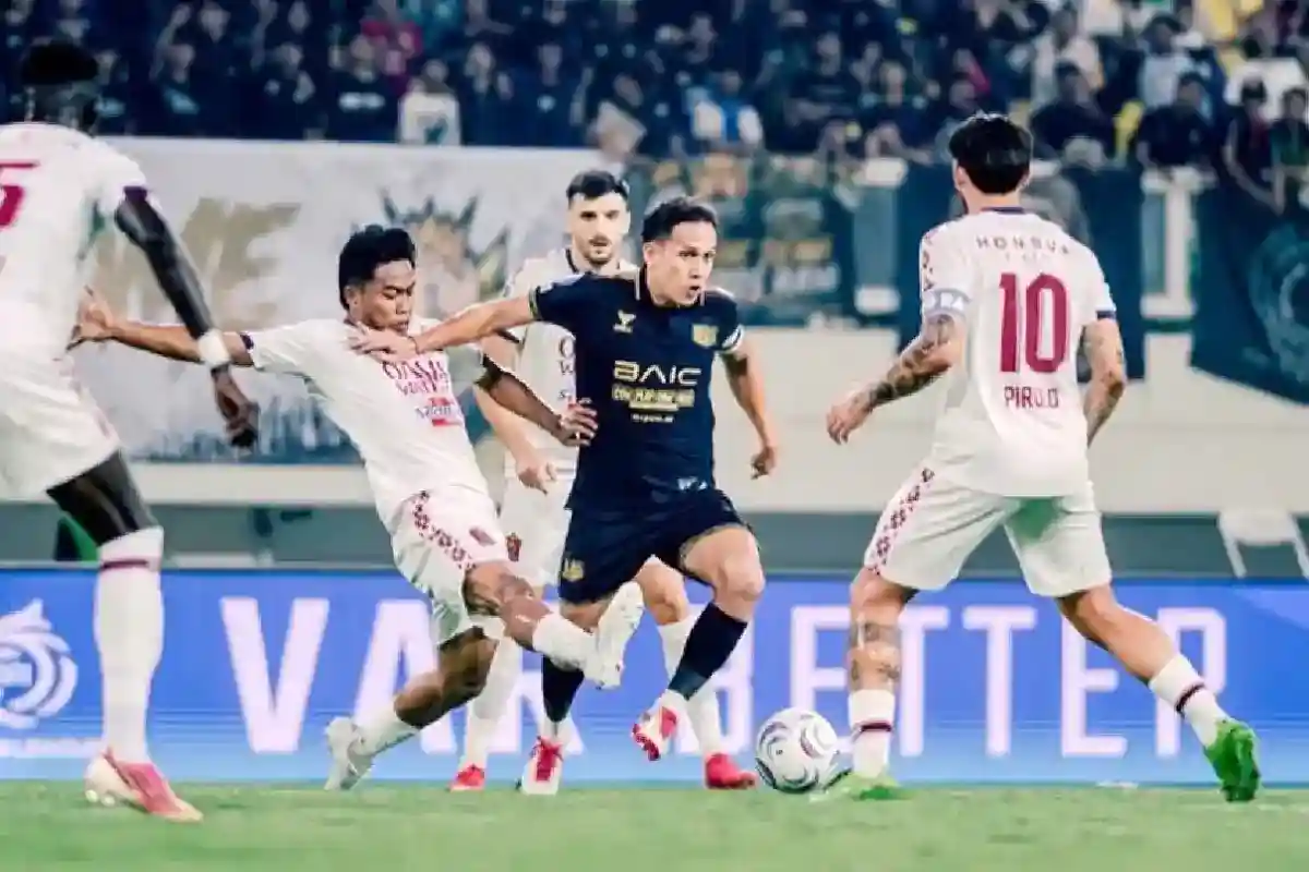 Dewa United Jaga Rekor Tak Terkalahkan Jelang Tantangan Arema FC