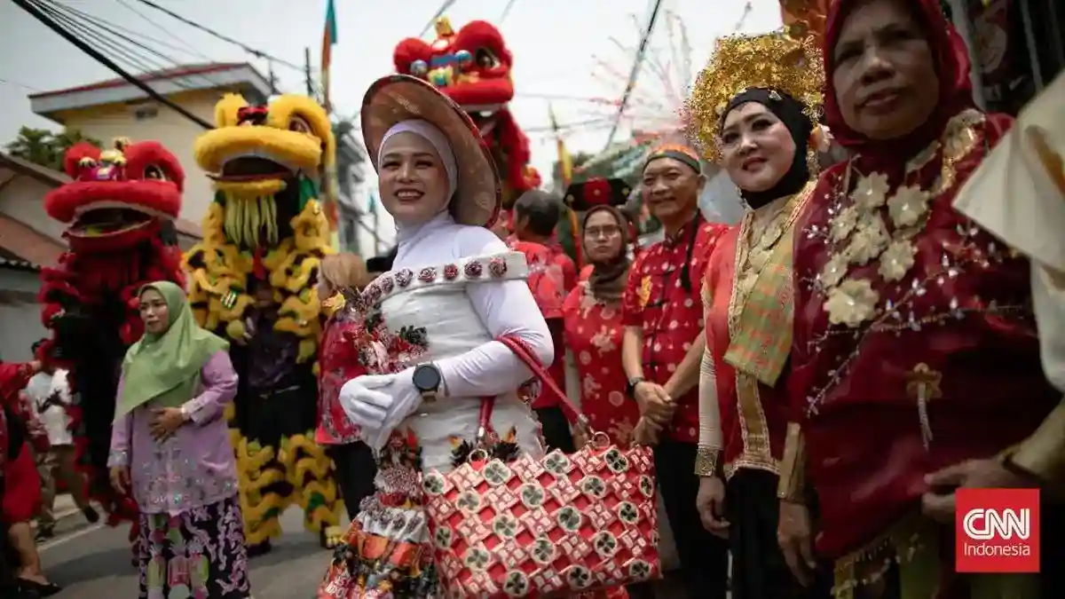 Benyamin S Award Dorong Jakarta Satukan Data Wisata dan Lingkungan