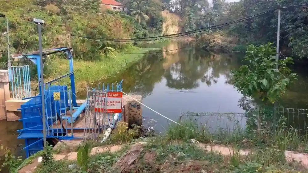 Warga Serpong Lagoon Minta Kompensasi Rp539,8 Juta Usai Kasus Muntaber