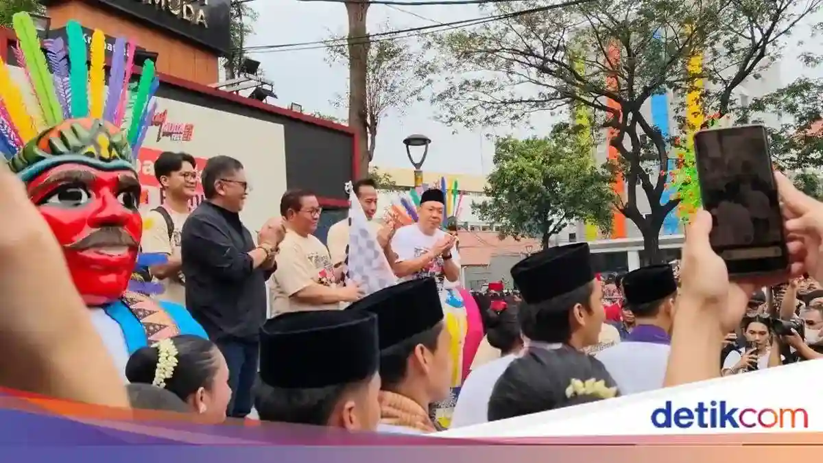 Peringati Satu Abad Sumpah Pemuda, PDIP Dorong Generasi Muda Kuasai Teknologi