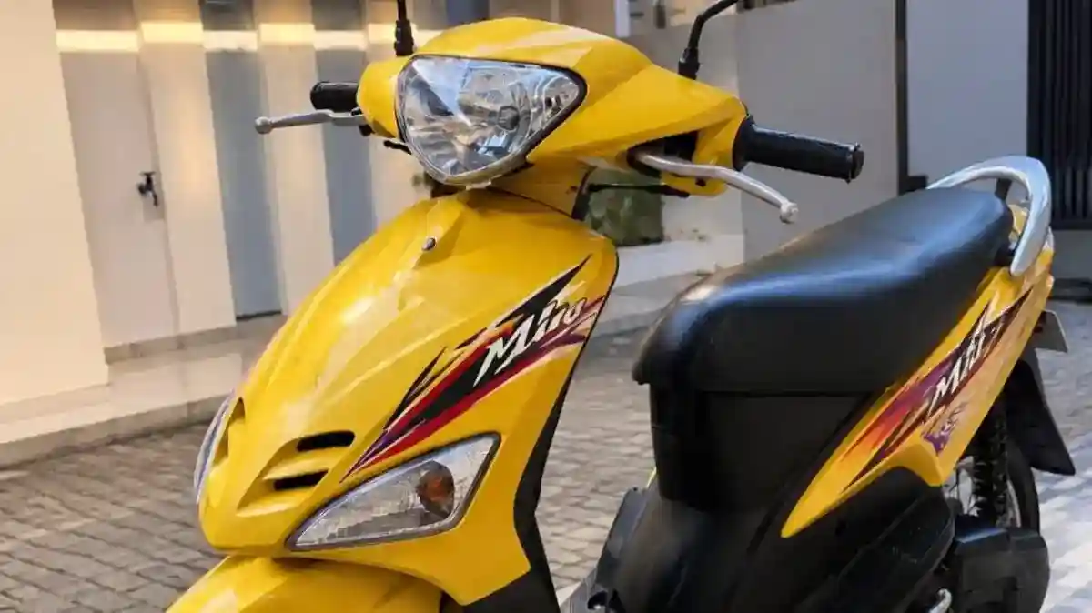 Harga Yamaha Mio Smile Bekas Beragam, Pemeriksaan Kondisi Jadi Kunci