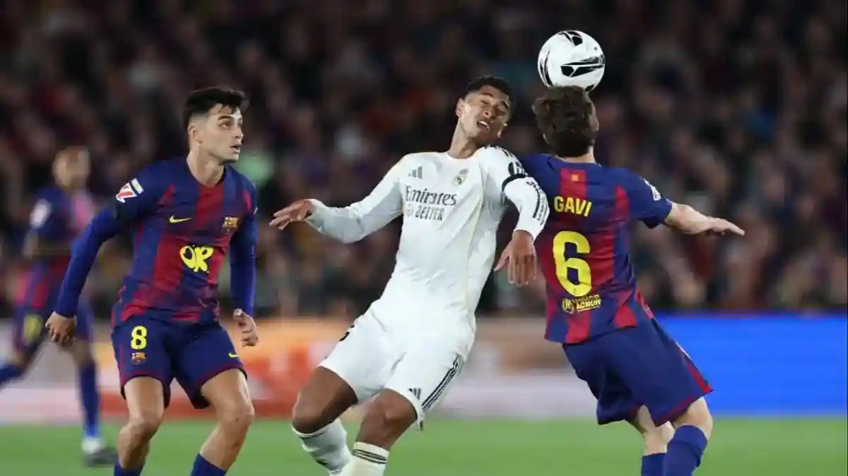 Barcelona–Real Madrid: Perebutan Momentum di El Clásico Pekan ke-10