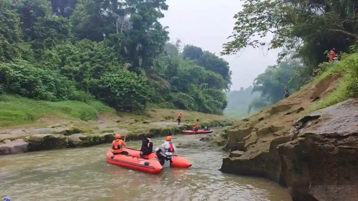Dua Remaja Perempuan Ditemukan Meninggal Setelah Terseret Arus di Deli Serdang