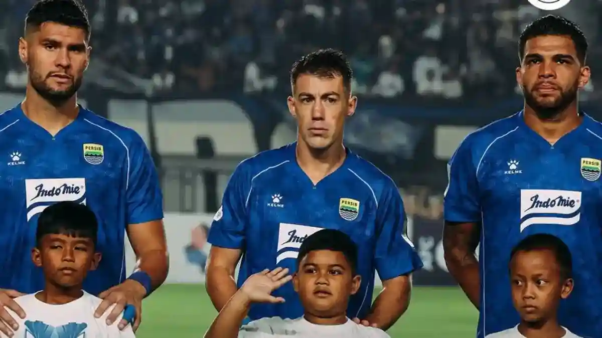 Persib Cari Kebangkitan saat Bertandang ke Markas Garudayaksa FC