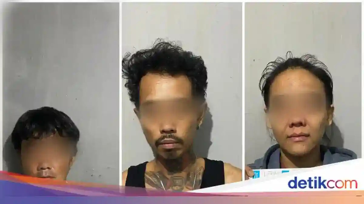 Pengungkapan Kasus Sabu di Tambora: Tiga Orang Ditangkap, Dua Masuk DPO