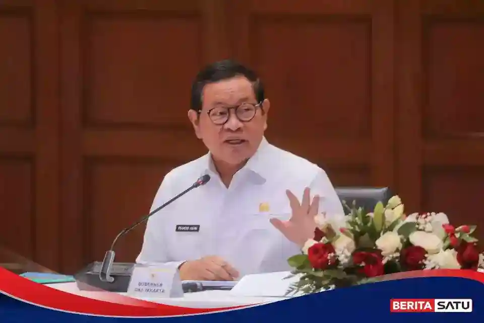 Disiplin Rapat di Pemprov DKI: Ketepatan Waktu dan Keterbukaan Keputusan