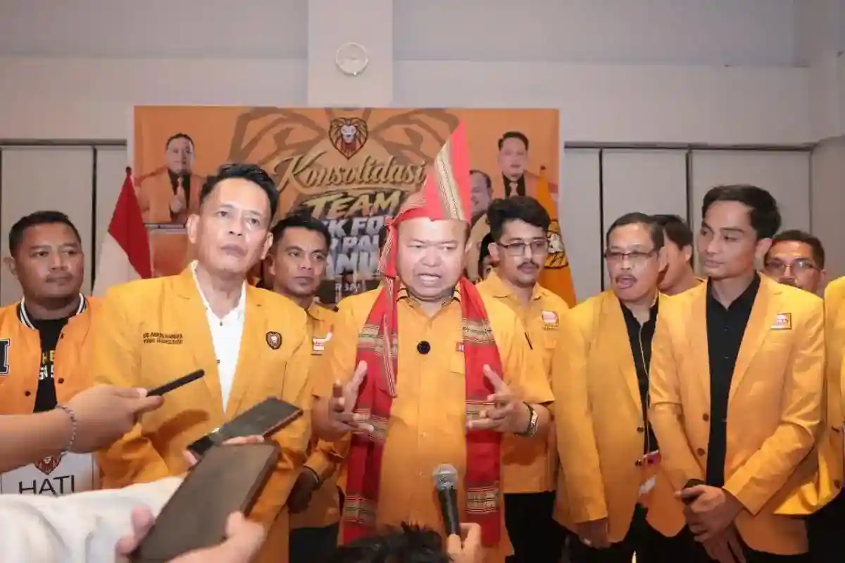 Hanura Perkuat Konsolidasi dan Pemetaan Suara Menuju Pemilu 2029