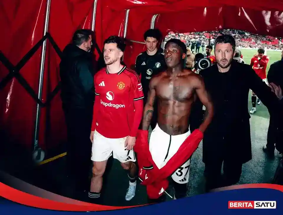 Bournemouth Hantam Manchester United 3-0 di Old Trafford