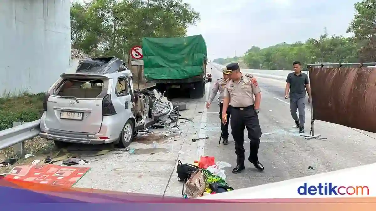 Tragedi di Tol Terpeka: Risiko Kelelahan, Bahu Jalan, dan Penanganan Darurat