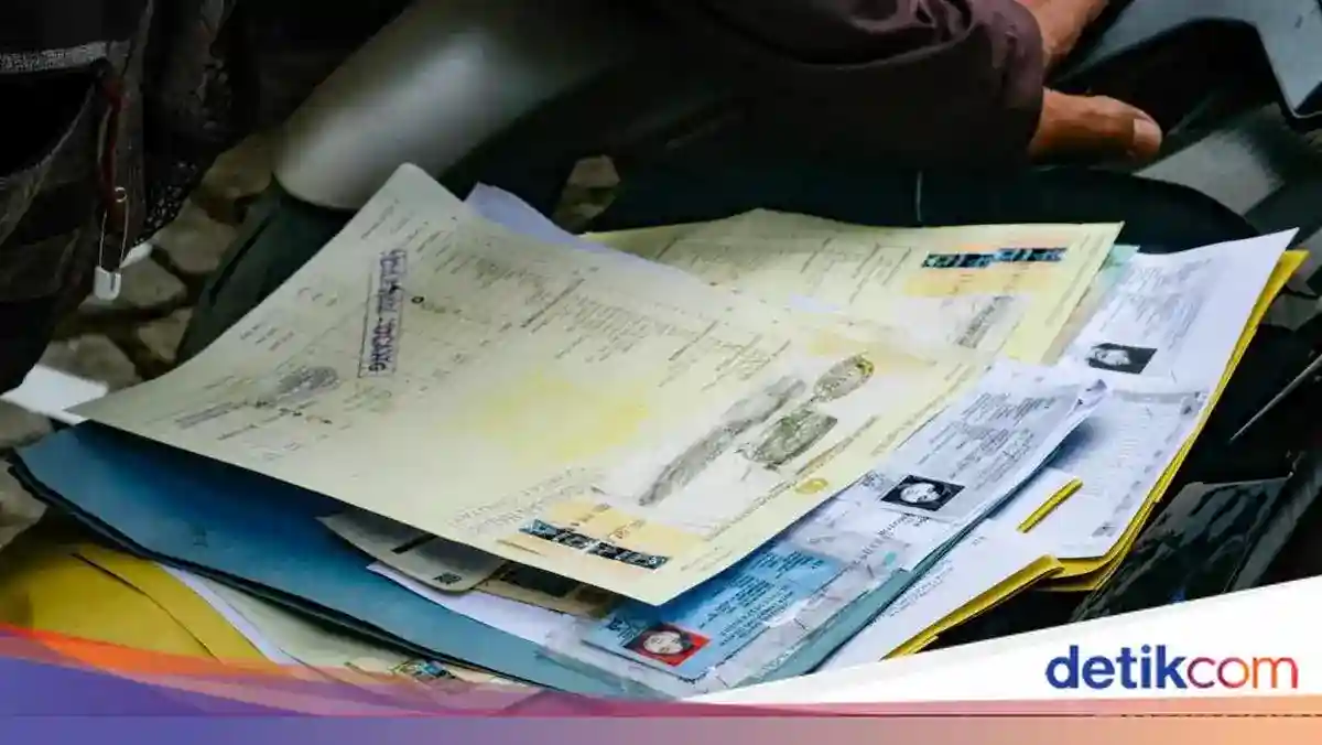 Data Mekanik Tangerang Dikunci Usai McLaren Menunggak Pajak Rp137 Juta