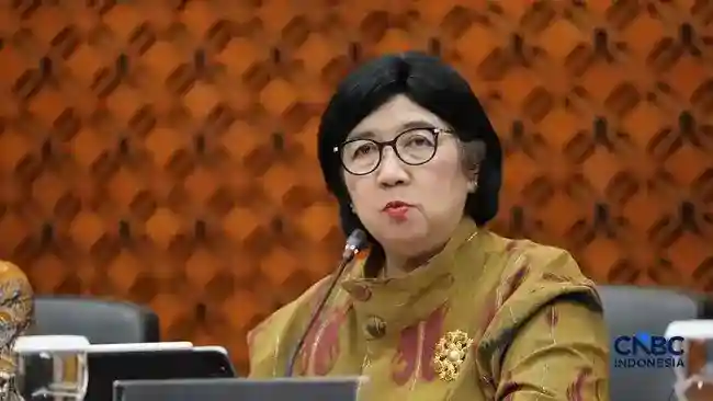 Destry Damayanti Dorong Rantai Hilirisasi Lebih Dalam untuk Perkuat Industri Indonesia