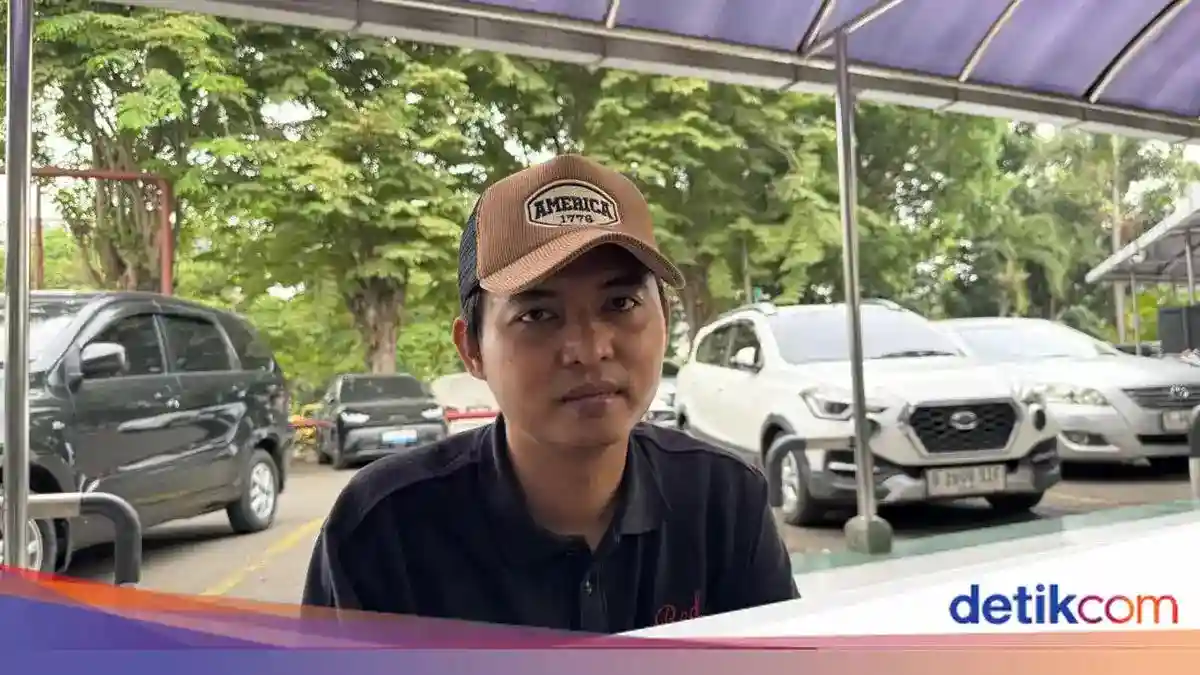 Di Balik Kecelakaan di Blok M, Keluarga Mengenang Hasan sebagai Pekerja Keras
