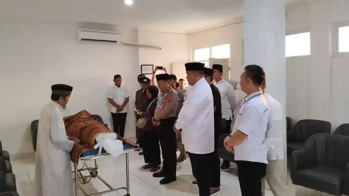 Polisi Dalami Kematian Suporter Remaja di Sukaraja, Warga Diminta Tenang