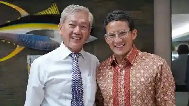 Kepemilikan Edwin Soeryadjaya di Saratoga Naik Setelah Pembelian Saham