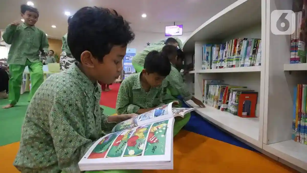 Perpusnas Dorong Perpustakaan Lebih Berdampak di Tengah Rendahnya Minat Baca