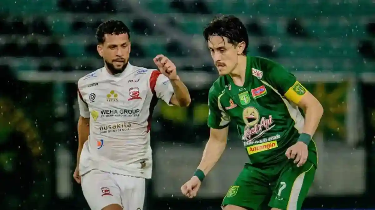 Drama Pengujung Laga Antar Persebaya Menang 3-1 atas Madura United