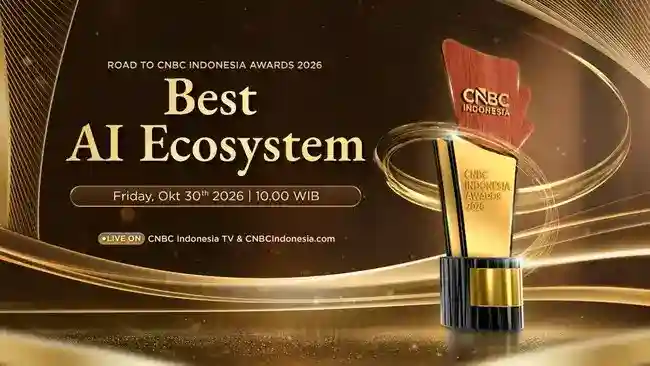 Ekosistem AI Jadi Fokus Menuju Road to Awards 2026