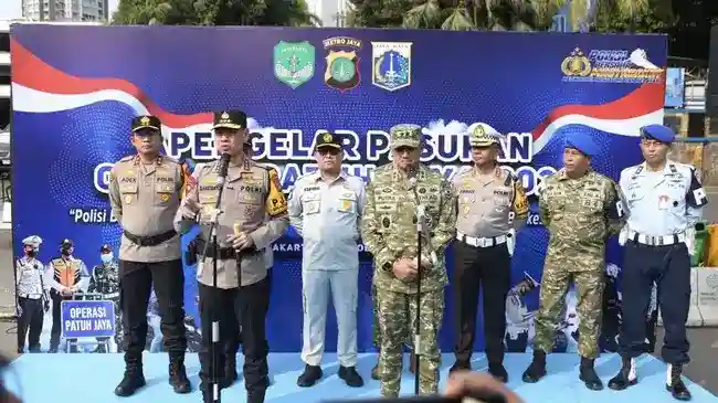 Operasi Patuh 2026 Dimulai Serentak, Penindakan Berlangsung hingga 8 November