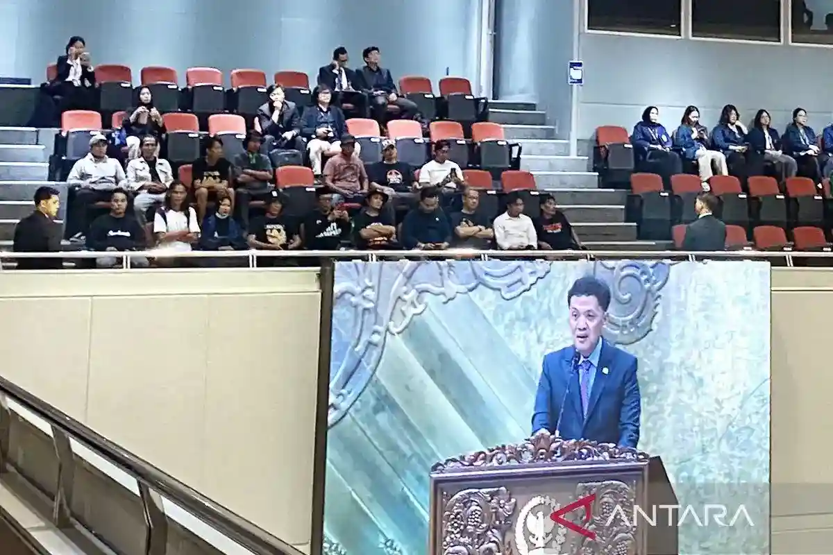 Komisi III Majukan RDPU RUU Perampasan Aset ke Masa Reses