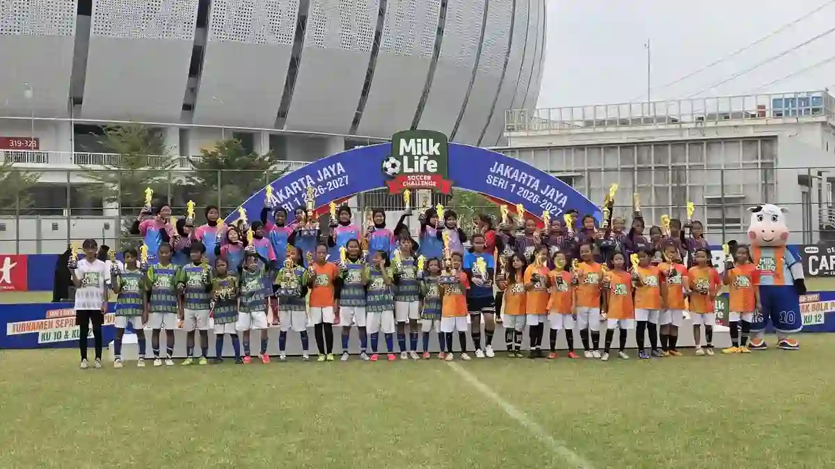 Dua Regional, Peluang Lebih Luas bagi Pesepak Bola Putri Muda Jakarta
