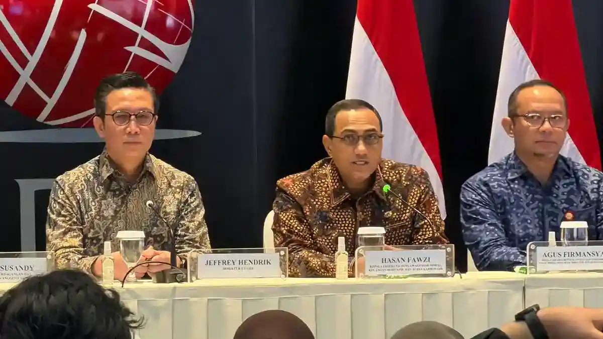 OJK Siapkan Tiga Langkah untuk Menjaga Kredibilitas Pasar Modal Indonesia