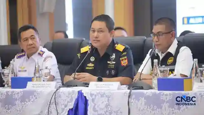 Bea Cukai Catat 127 Penindakan Penyelundupan Emas, Barang Bukti Tembus 402 Kg