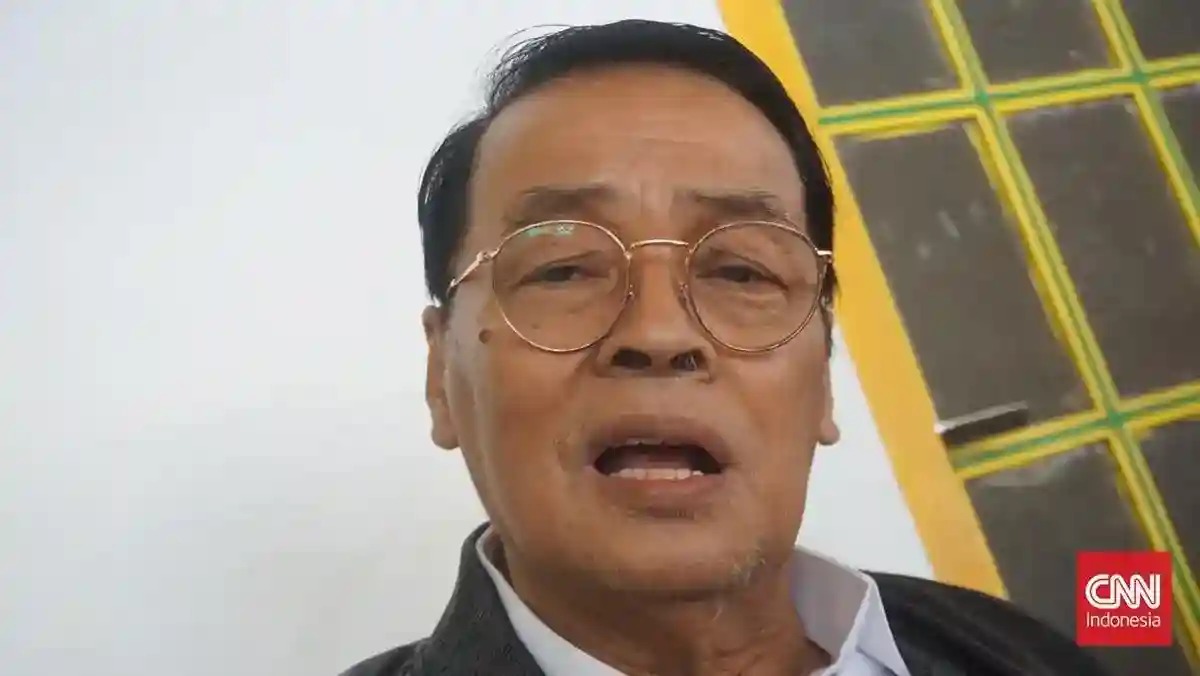 Gandung Pardiman: Dari Dunia Pendidikan hingga Empat Periode di DPR