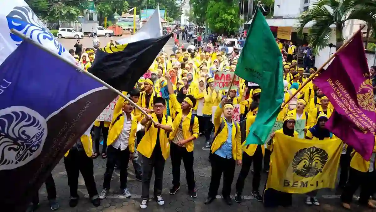 BEM UI Siapkan Aksi di Bundaran HI pada Hari Sumpah Pemuda, Usung Lima Isu