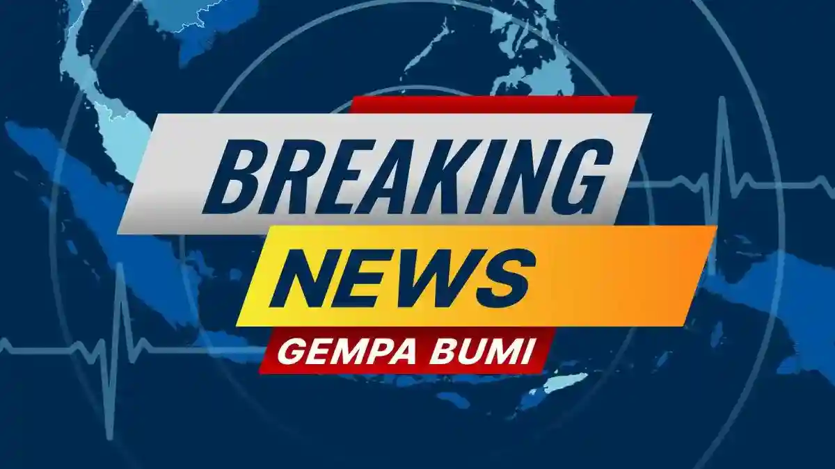 Gempa M 5,4 Terjadi di Barat Daya Gunungkidul, BMKG Nyatakan Tak Berpotensi Tsunami
