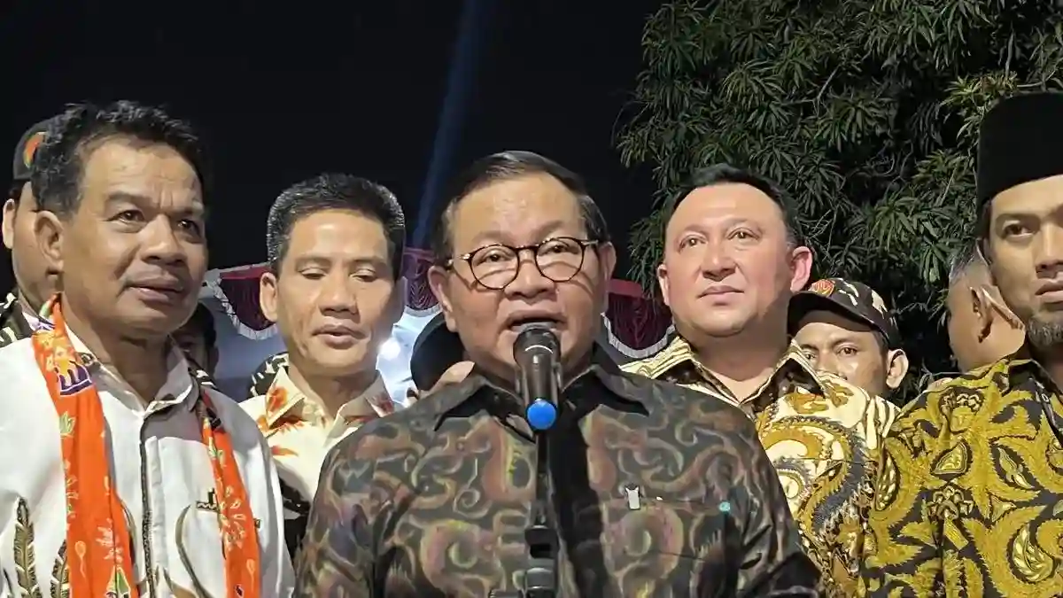Pramono Ingatkan Peserta Aksi di Bundaran HI Jaga Ketertiban