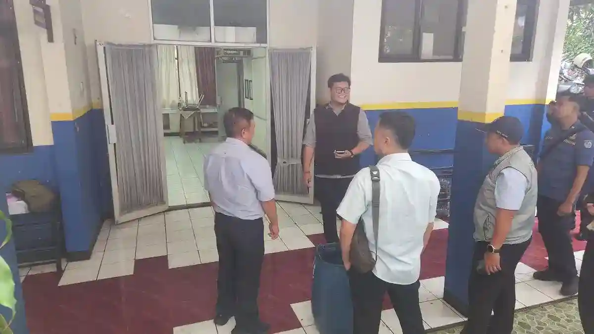 Disdik Depok Siapkan Katup Penahan Air dan Normalisasi Saluran di SMPN 2
