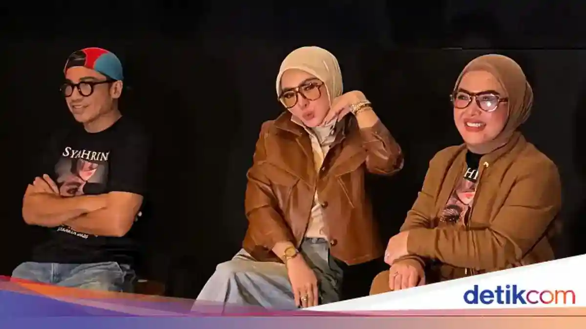 Syahrini Siapkan Konser Comeback dengan Konsep Hiburan Khas dan Kejutan Bulu Mata 50 Meter